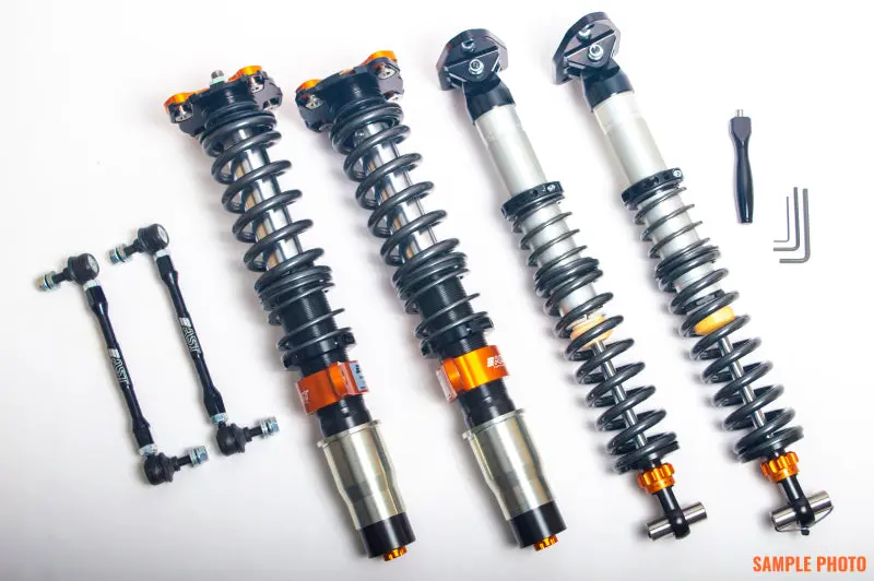 Ast 5100 Comp Series Coilovers Bmw M3 F80 / F82 M4 F82 (2015-2018) 1