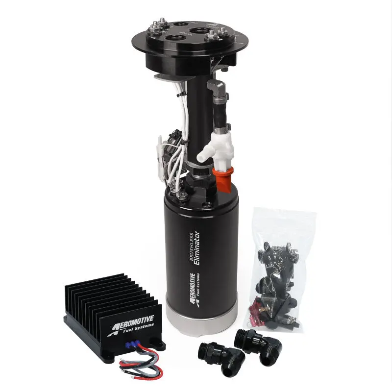 Aeromotive 14-19 Chevrolet C7 Corvette Brushless In-Tank Fuel Pump W/ Tvc - Eliminator 1