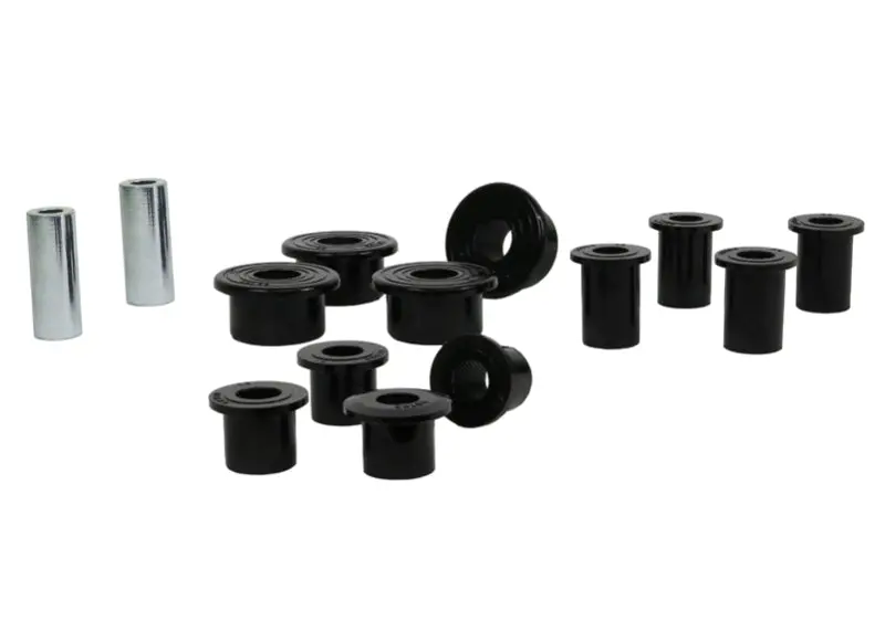 Whiteline 22-25 Ford Ranger Leaf Spring Kit 1
