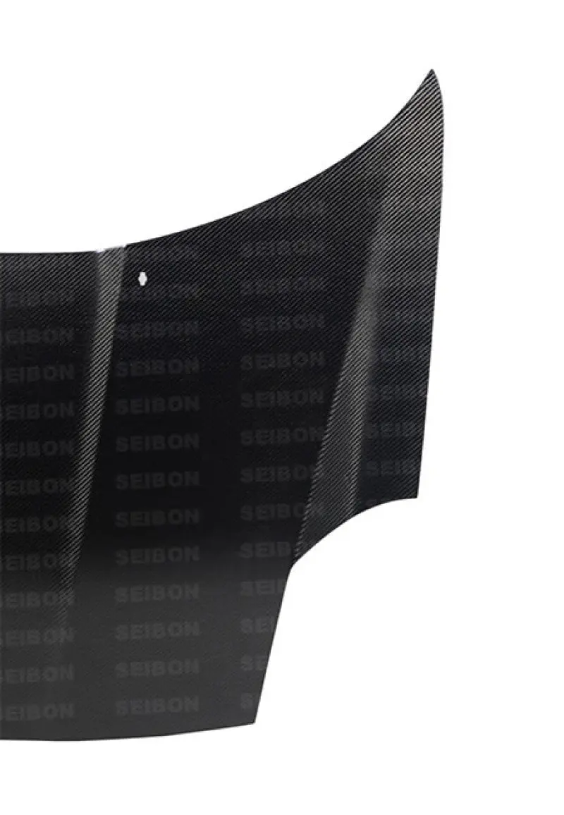Seibon 00-05 Toyota Mr-S Oem Carbon Fiber Hood 1