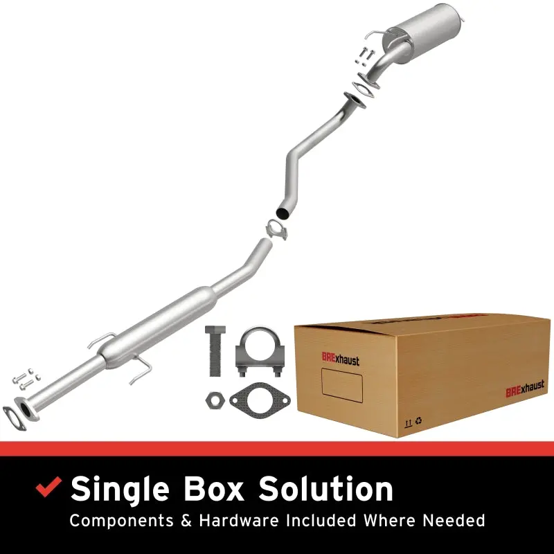 Magnaflow 04-09 Kia Spectra 2.0L Bre Exhaust Kit 1