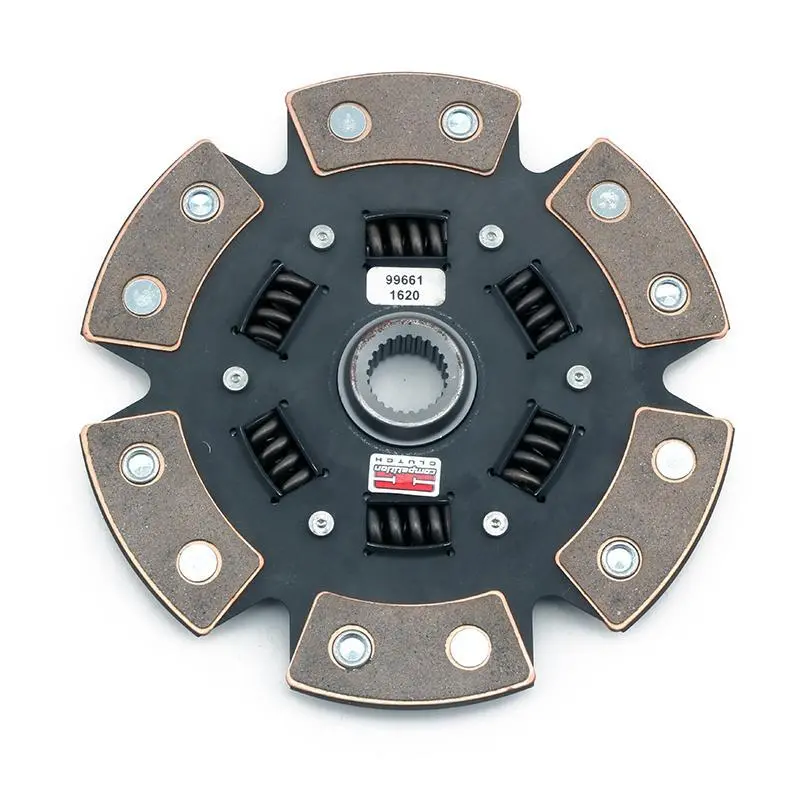 Competition Clutch Toyota Stage 4 8 7/8In X 1.125In X .21 Spline Replacement Clutch Disk Only 1