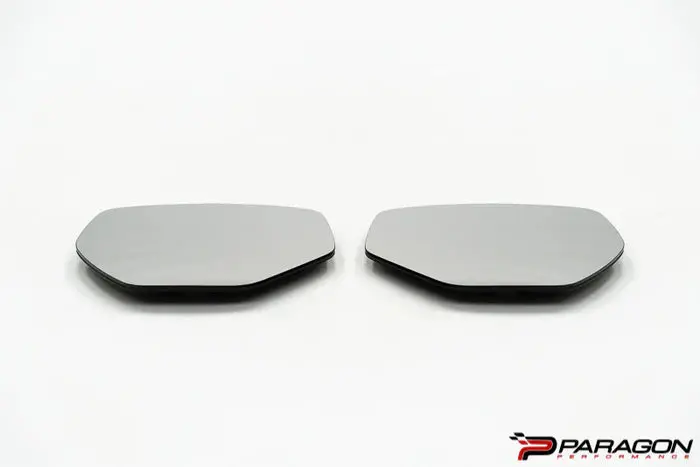 Paragon Wide Angle Mirrors C8 Corvette (2020+) 1