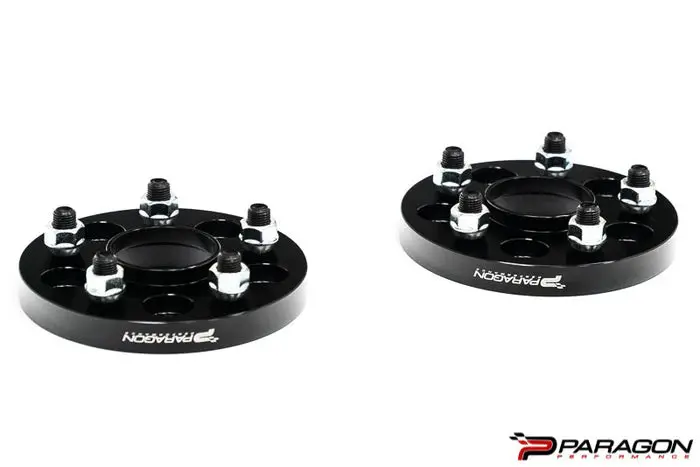 Paragon 20Mm Rear Wheel Spacers C8 Corvette Zr1 1