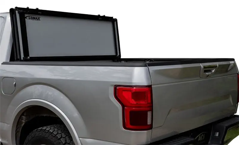 Access Lomax Stance Hard Cover 2022+ Ford Maverick 4Ft 5In Bed - Black Urethane 1