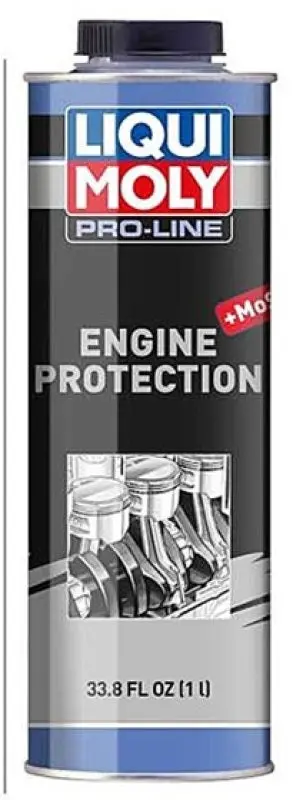 Liqui Moly 1L Pro-Line Engine Protection Oil Additive 1