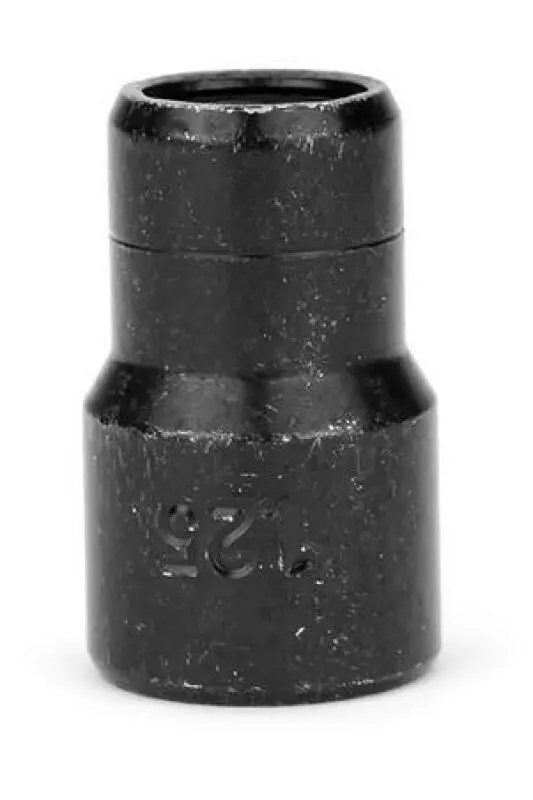 Project Kics Gtc 33Mm / 12Hex - M12x1.25 Hexagon Socket Head Nut Shank Type - Black (Single) 1