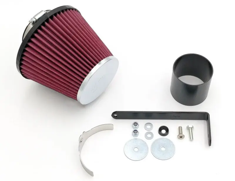 K&N Ford Fiesta Mk7 L3-1.0L F/I 17-20 Cold Air Intake 1