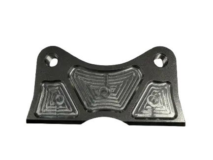 Caliper Bracket, Weld On, Super Lite 1