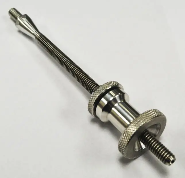 Aluminum Carb Stud Kit 1