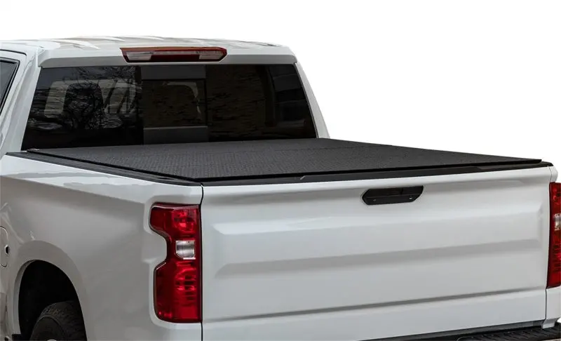 Access Lomax Pro Series Trifold Cover 16-19 Toyota Tacoma 5Ft Bed - Blk Diamond Mist 2