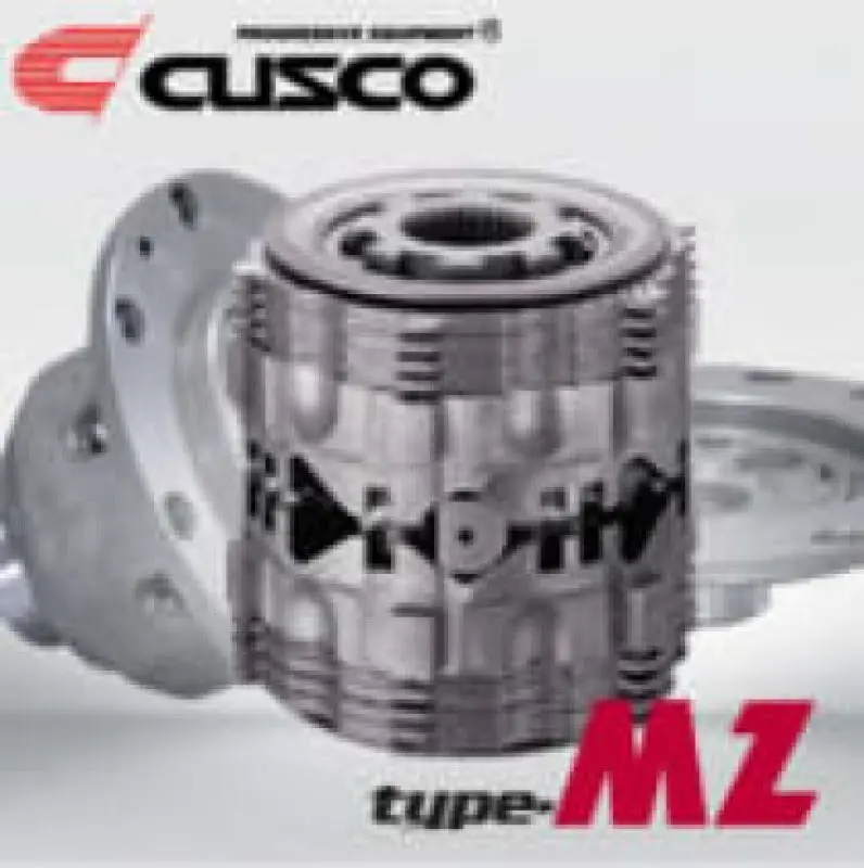 Cusco Lsd Type Mz 1.5-Way Front For Suzuki 11-16 Swift Sport Zc32s 1