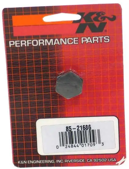 K&N Oxygen Sensor Plug 1
