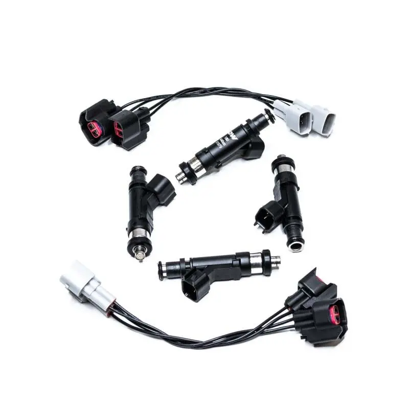 Deatschwerks 90-05 Mazda Miata 440Cc Injectors - Set Of 4 1