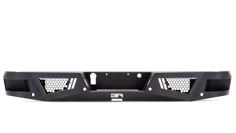 Body Armor 4X4 09-14 Ford F150 Eco Series Rear Bumper 1