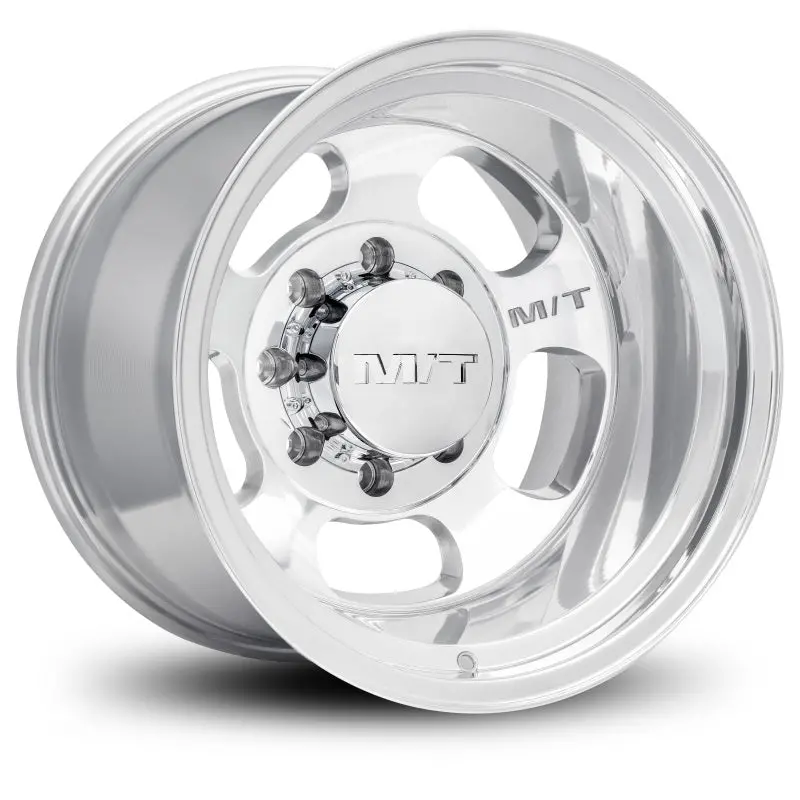 Mickey Thompson Canyon 17X12in - 8X170 Bp - 4.25In Bs - Polished Wheel - 277003 1