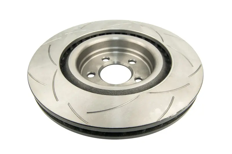 Dba 05-23 Chrysler 300 C Srt8 6.1L Front Street Series Slotted Brake Rotor 2