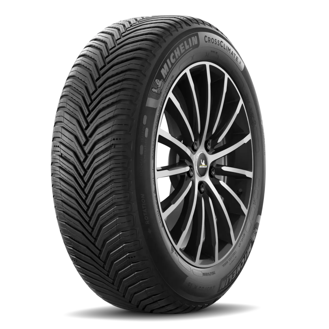 Michelin Crossclimate2 1
