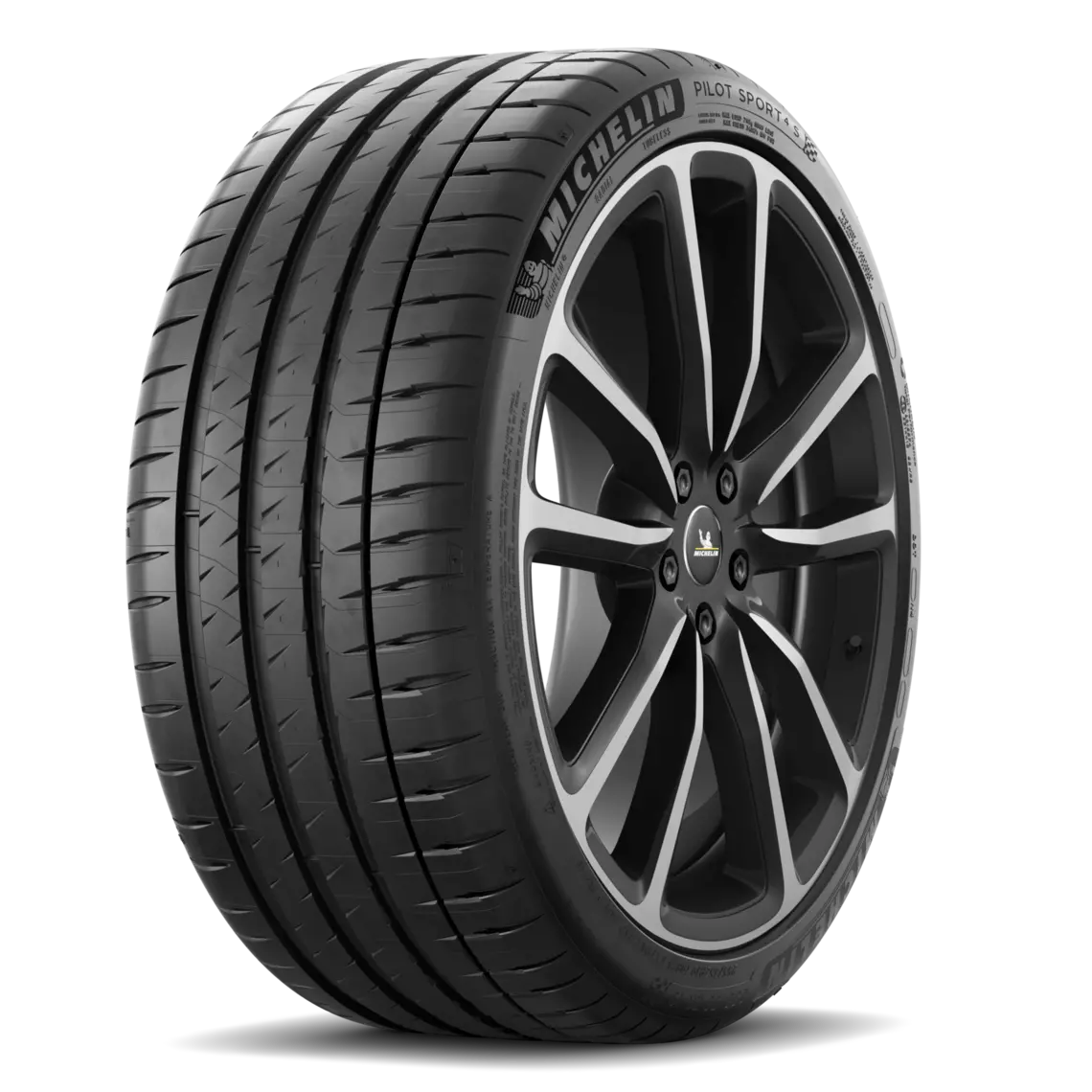 Michelin Pilot Sport 4S 1