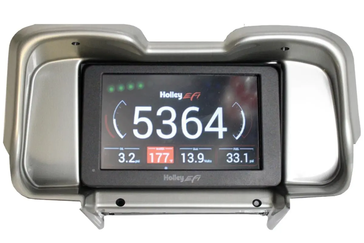 Digital Classic Dash Instrument Cluster Model 101100042 1