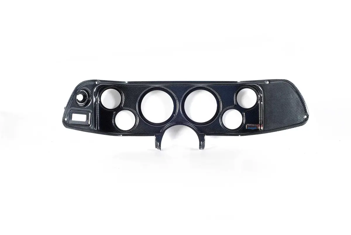 Classic Thunder Road 103690929 Autometer Instrument Panel 1