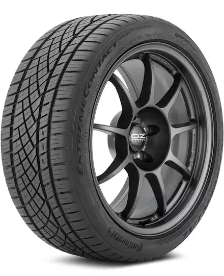 Continental Extremecontact Dws 06 Plus 265/30Zr19 1