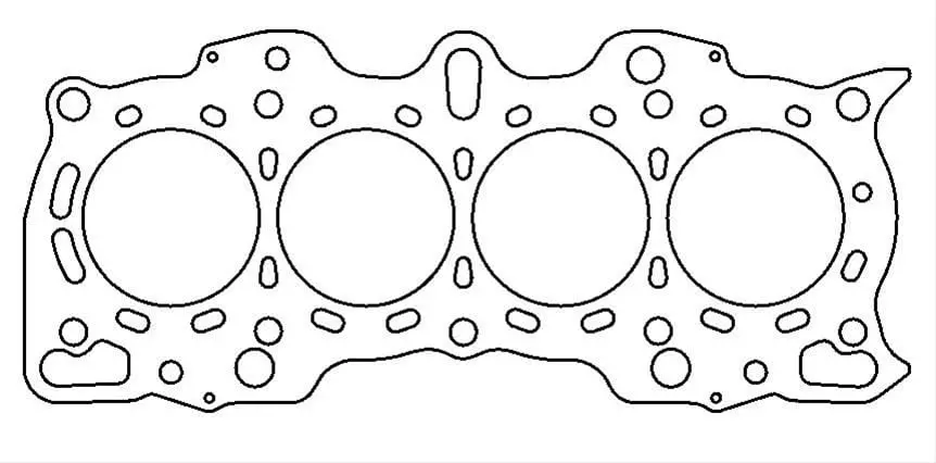 Cometic C4175-051 Mls Head Gasket – 0.051" Thickness, Precision Sealing 1