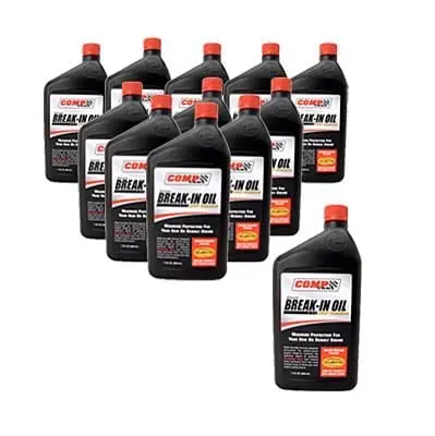 Comp Cams Break-In Engine Oil – 1590-12 (12 Oz) 1