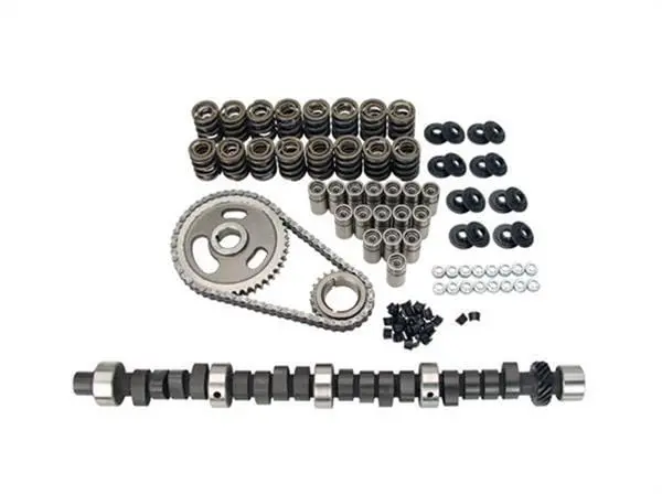 Comp Cams K10-201-4 High Energy Camshaft & Lifter Kit 1