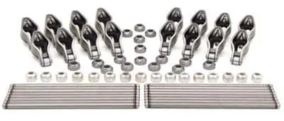 Comp Cams Rp1412-16 Magnum Rocker & Pushrod Kit 1