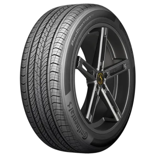 Continental Procontact Tx All-Season 1