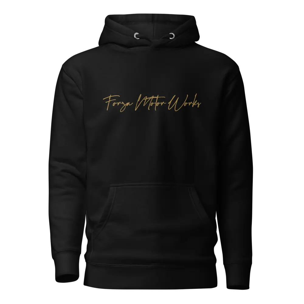 Forza Motor Works Hoodie 1