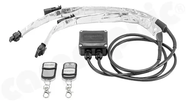Cargraphic Valve Controller Porsche 992 (2020+) 1