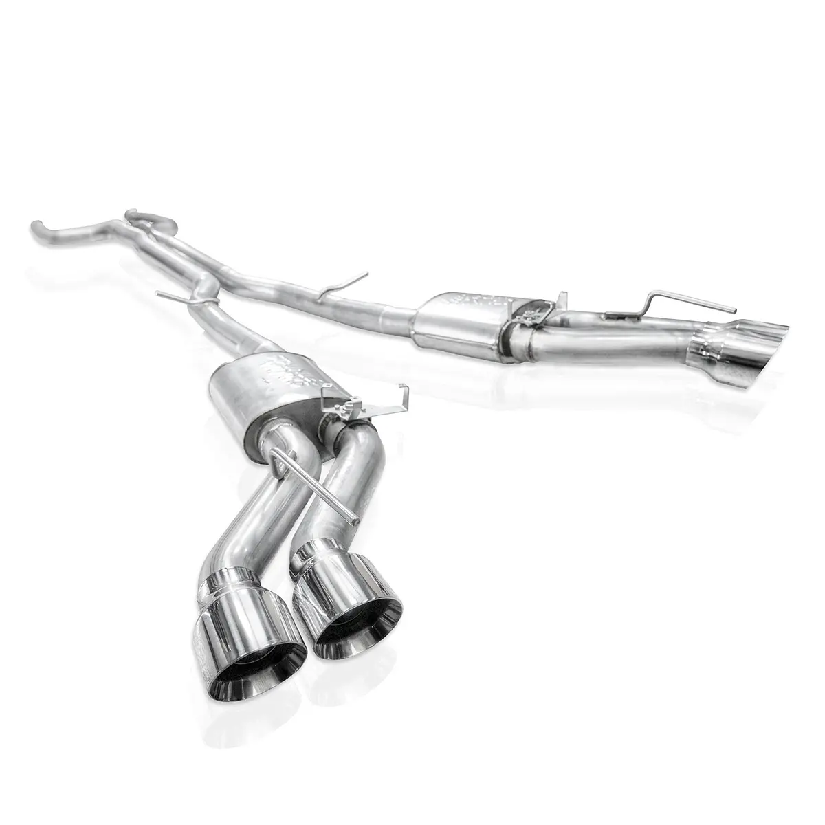 Stainless Works Catback Cadillac Ct5-V Blackwing (2022+) 1