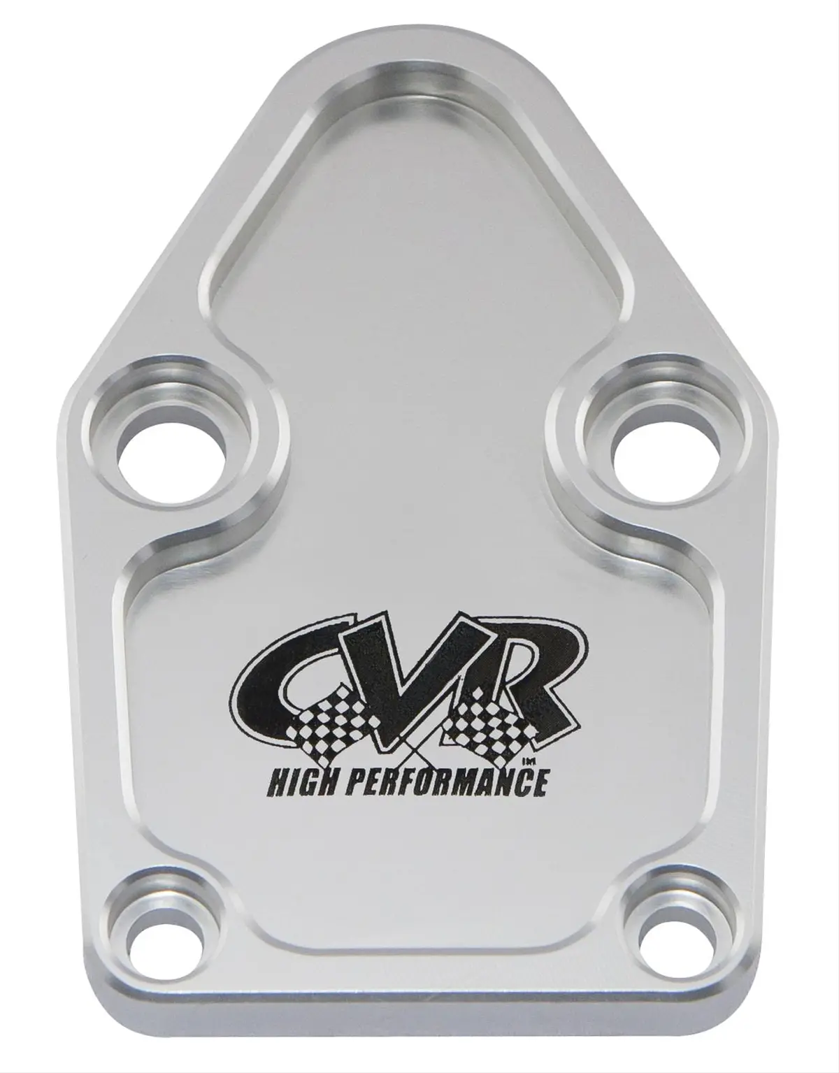 Cvr Fuel Pump Block-Off Plate – Compatible With Chevrolet Applications (Bop63Cl) 1