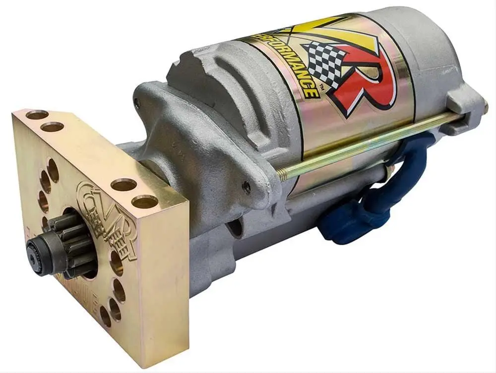 Cvr 5323R High-Torque Starter Motor 1
