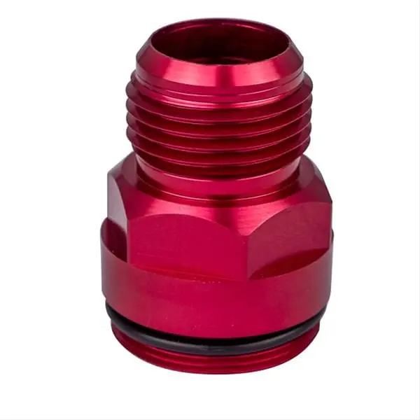 Cvr 8012R Water Pump And Thermostat Housing Fitting Kit 1