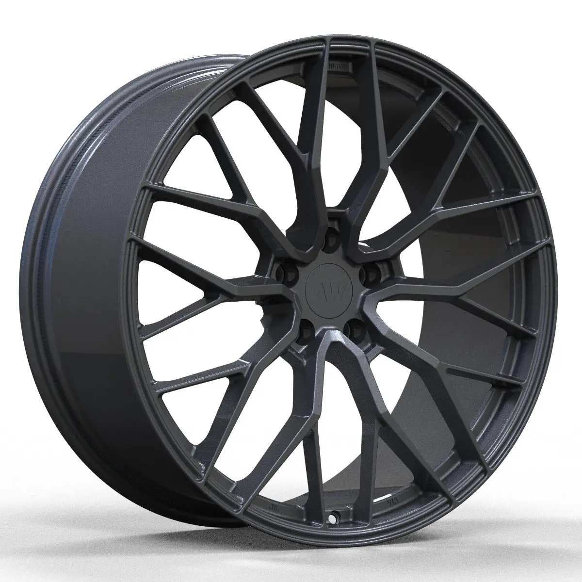 Aw11 Forged Wheels For Tesla Model S/X 1