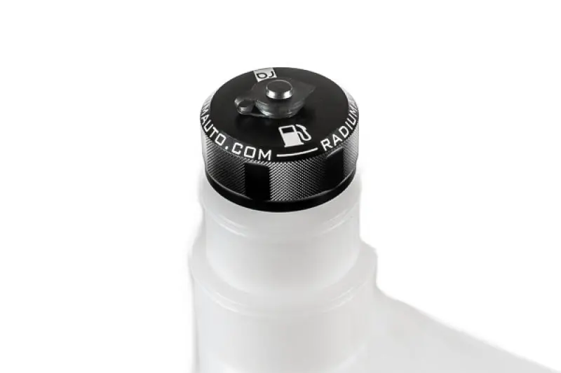 Radium Engineering Dump Can Fuel Filler Cap 1