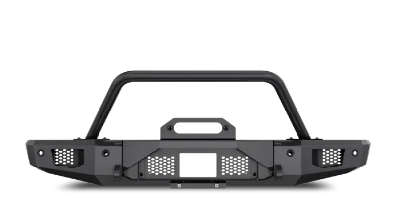 Body Armor 4X4 21-23 Ford Bronco Odyssey Front Bumper 1