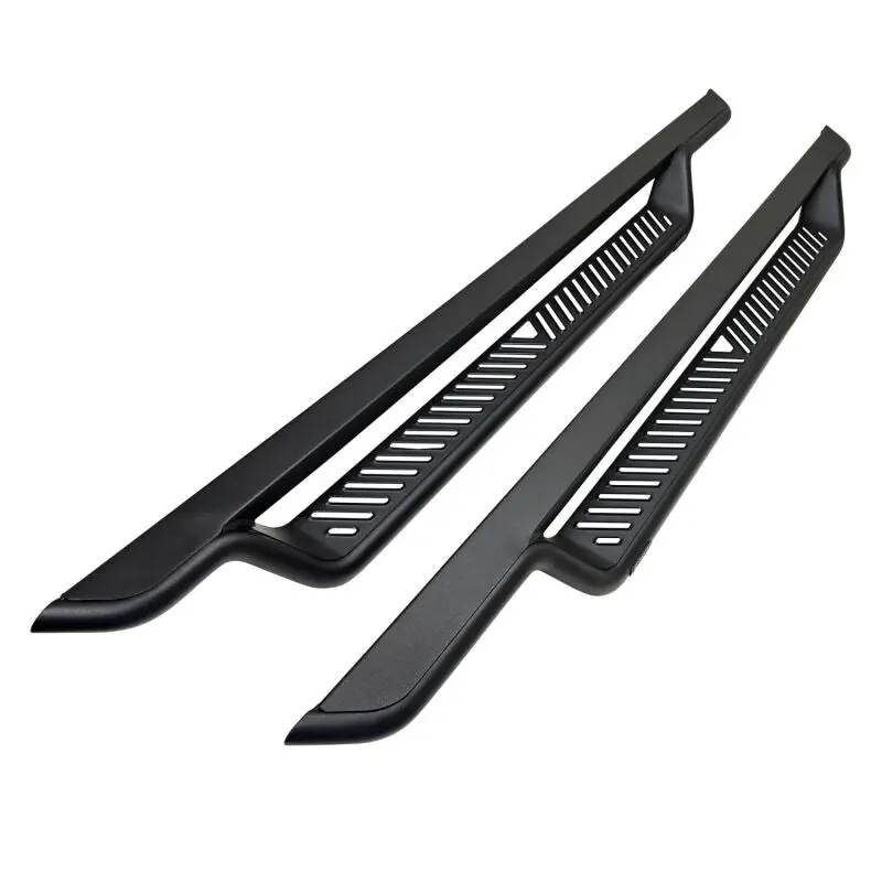 Westin 09-18 Ram 1500 Cc / 10-24 Ram 2500/3500 Cc Outlaw Drop Running Boards - Tex. Blk 1