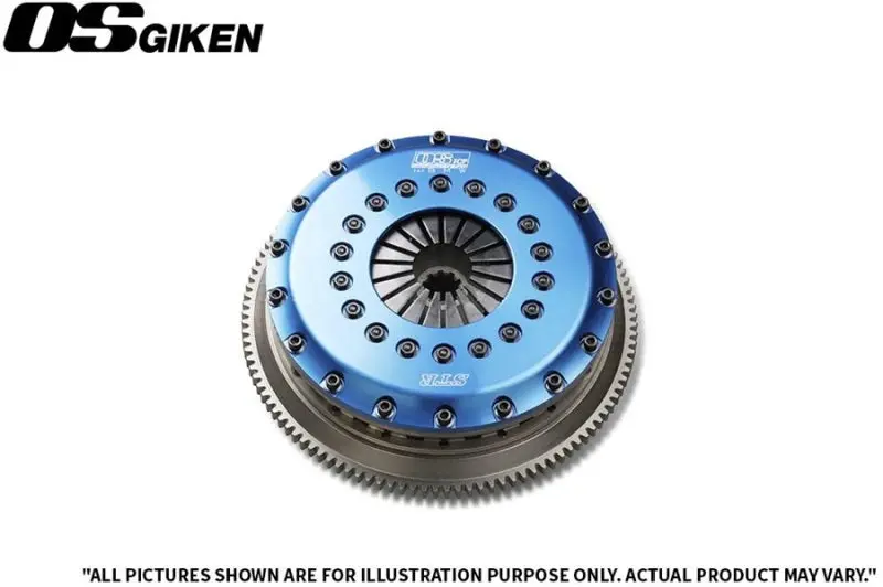 Os Giken Honda Civic Type R (Fk8) Htr Series Twin Plate Clutch 1