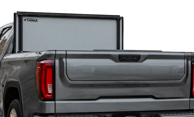 Access Lomax Stance Hard Cover 2022+ Toyota Tundra - 5Ft 6In Box W/ Deck Rail (Urethane) 1
