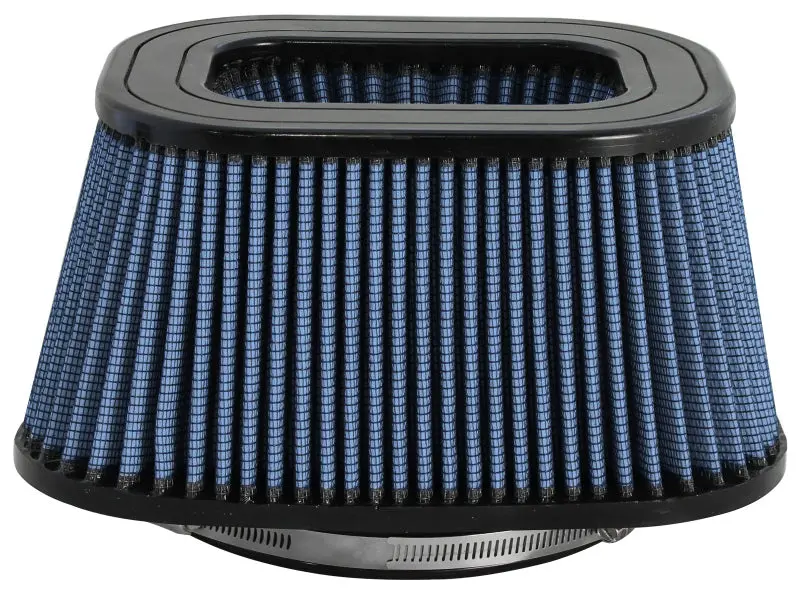 Afe Magnum Flow Universal Air Filter 7-1/8 In F X(8-3/4 X10-1/2) In B X(6-1/2 X8-5/8) In T X5 In H 1
