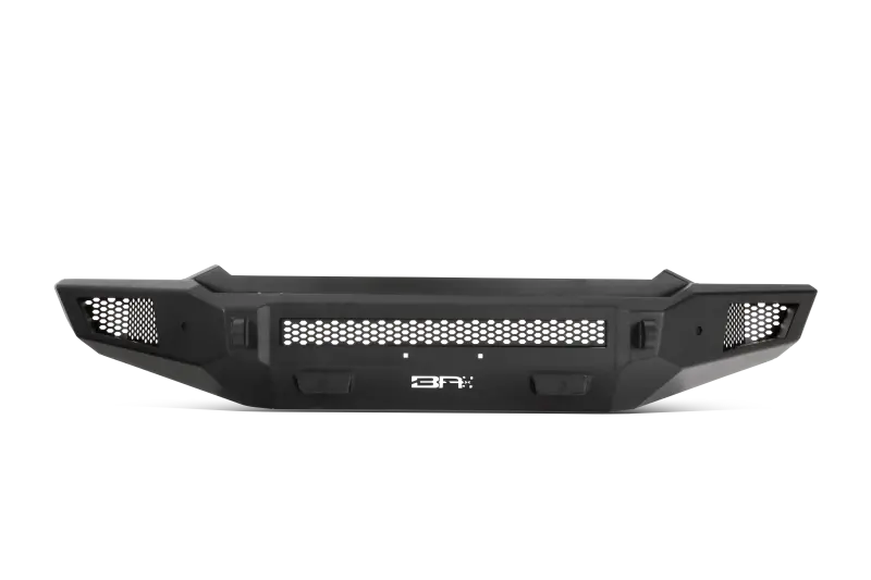 Body Armor 4X4 2019+ Dodge Ram 1500 Ambush Series Front Bumper (Non-Winch) 1