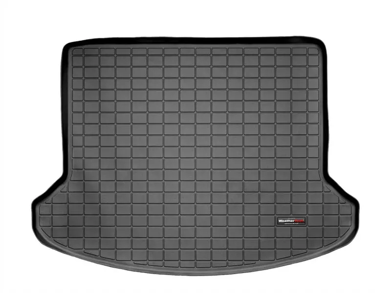 Weathertech Black Cargo Liner C7 Corvette (2014-2019) 1