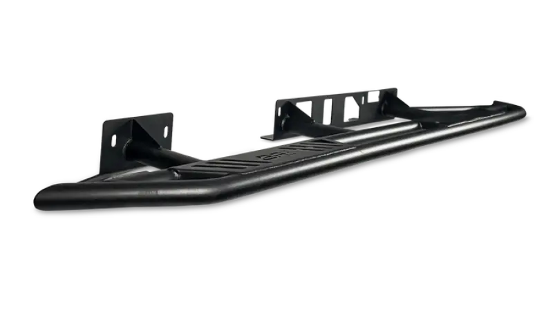 Body Armor 4X4 05-22 Toyota Tacoma Double Cab Short Bed Revo Step Sliders - Black 1