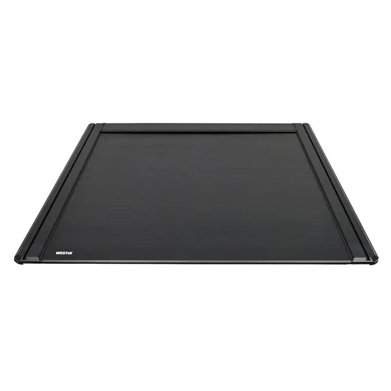 Westin 19-26 Ram 1500 New Body 5Ft 7In. (67In) Bed Electric Retractable Tonneau Cover - Black 1