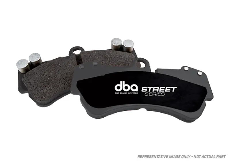 Dba 82-04 Nissan Street Series Rear Brake Pads 1