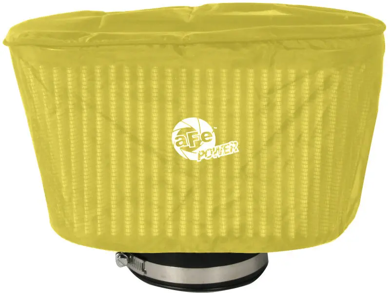 Afe Magnumshield Pre-Filters P/F 2X-90025 (Yellow) 1
